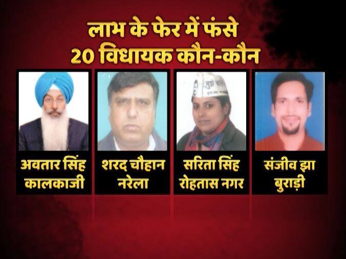 2015 में राष्ट्रपति के यहां पिटीशन दाखिल कर बताया कि केजरीवाल की पार्टी के 21 विधायक संसदीय सचिव बनाए गए हैं. ये सभी लाभ के पद पर हैं. इसलिए इनकी सदस्यता रद्द की जाए.