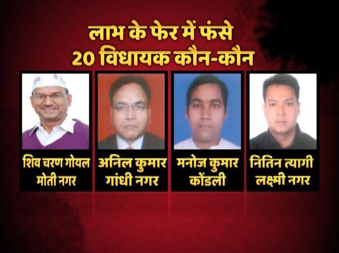 बाद में राष्ट्रपति ने चुनाव आयोग में केस को भेज दिया. जहां इस मामले पर सुनवाई हुई और अब उस पर फैसला आ सकता है.