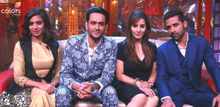 Bigg Boss 11 contestant Vikas Gupta and Shilpa Shinde set to perform at entertainment ki raat 'एंटरटेनमेंट की रात' में जलवा दिखाएंगे 'बिग बॉस 11' के ये कंटेस्टेंट्स