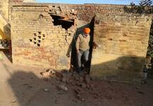 तीन दिन से लगातार फायरिंग कर रहा है पाकिस्तान, नौ भारतीयों की मौत, राजनाथ बोले- भरोसा रखिए