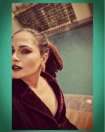 ताज़ा तस्वीरों से ऋचा ने लगाई इंस्टाग्राम पर आग