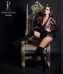 डब्बू रतनानी ने रिलीज़ की साल 2018 के कैलेंडर शूट की तस्वीरें