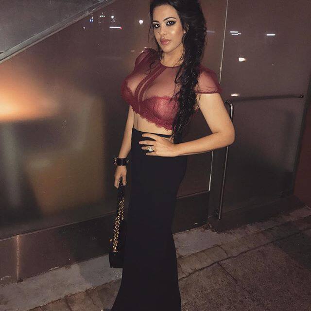 त्रि‍शाला की तस्वीरें देखकर बेशक आप सोच रहे होंगे कि त्रि‍शाला भी बॉलीवुड में एंट्री करेंगी.