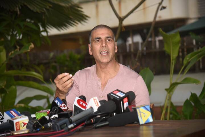 अक्षय की फिल्म पैडमैन अब 9 फरवरी को रिलीज होगी.