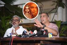 \'पैडमैन\' की रिलीज डेट टालते ही दीपिका सहित \'पद्मावत\' की पूरी टीम ने अक्षय को कहा- Thank You!