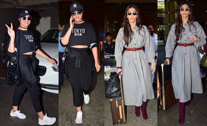 सोनाक्षी सिन्हा और सोनम कपूर