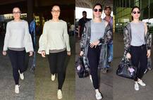 इस सप्ताह एयरपोर्ट पर कुछ इस अंदाज में नजर आएं सितारे