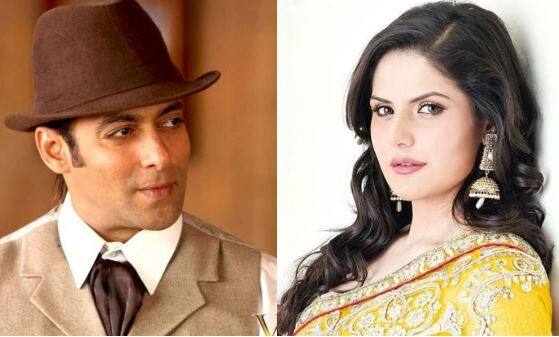 Zareen khan on salman khan, Veer bollywood debue, जरीन खान सलमान खान सलमान खान के साथ डेब्यू करना किसी ख्वाब जैसा था: जरीन खान