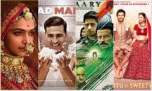 \'पद्मावत\' के महा क्लैश के बचने के बाद, 9 फरवरी को बॉक्स ऑफिस पर भिड़ेंगी ये तीन फिल्में