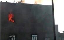 दिल्ली: पटाखा फैक्ट्री में लगी भयंकर आग से 17 लोगों की मौत, दिल्ली सरकार ने दिए जांच के आदेश