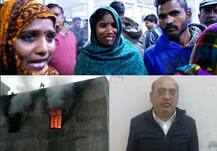 दिल्ली: पटाखा फैक्ट्री में आग से 17 की मौत, फैक्ट्री का मालिक गिरफ्तार
