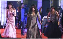 PHOTO: कैमरे पर परफेक्ट दिखने वाले स्टार्स Filmfare अवॉर्ड्स में कुछ ऐसे हुए कैंडिड कैमरे में कैद