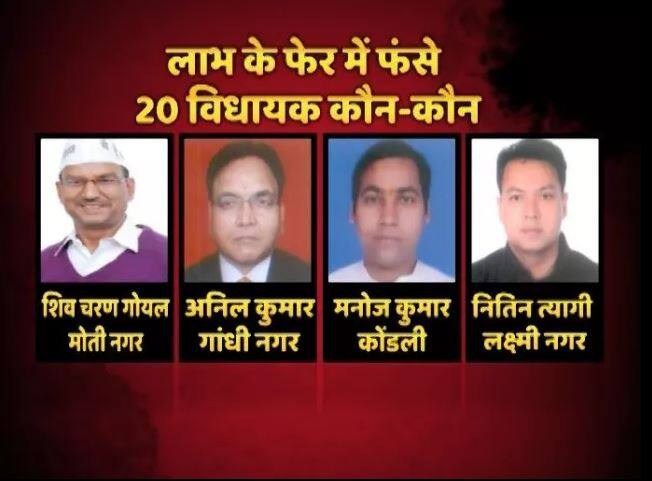 20 विधायकों की सदस्यता जाने के बाद आप के पास दिल्ली में अभी 46 विधायक हैं और ये आंकड़ा बहुमत के 36 विधायकों के आंकड़े से 10 ज्यादा है. ऐसे में आम आदमी पार्टी की सरकार सुरक्षित है.