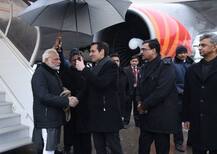 IN DETAIL: स्विट्जरलैंड के ज्यूरिख पहुंचे पीएम मोदी, दावोस पहुंचकर लेेंगे वर्ल्ड इकोनॉमिक फोरम में हिस्सा