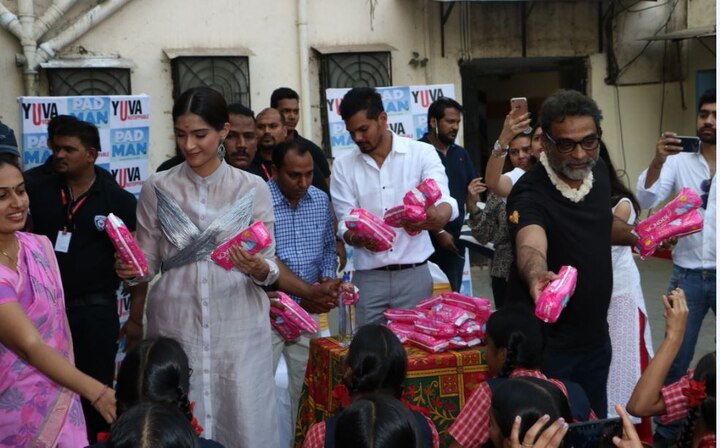 सोनम ने कहा है कि इस फिल्म के आने से लोगों में जागरुकता बढ़ेगी और वो खुलकर इस बारे में बात कर सकेंगे