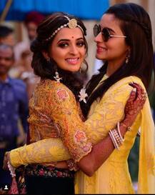 आलिया भट्ट के बेस्ट फ्रेंड की शादी की तस्वीरें वायरल