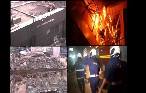 पब अग्निकांड: कमला मिल परिसर का मालिक गिरफ्तार पब अग्निकांड: कमला मिल परिसर का मालिक गिरफ्तार