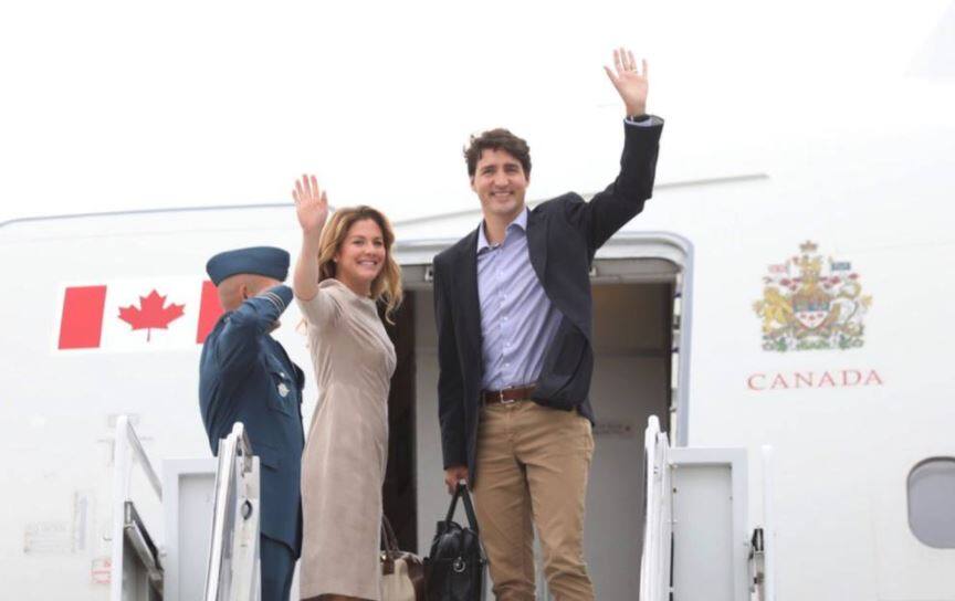 Coronavirus: Wife of Canadian PM Trudeau Corona positive, will be separated from PM Coronavirus: कनाडा के पीएम ट्रूडो की पत्नी कोरोना पॉजिटिव, पीएम से अलग रहेंगी