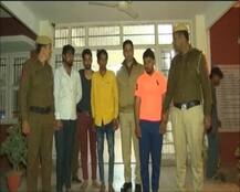 पति, ड्राइवर व रिश्तेदार के साथ जा रही थी महिला, कार से खींच कर किया रेप