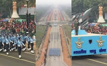 राजपथ पर हुई फुल ड्रेस रिहर्सल, जानें गणतंत्र दिवस की परेड में क्या होगा खास