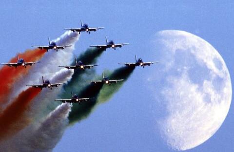 इंडियन एयरफोर्स के बारे में खास बातें जिन्हें जान कर आपको भी होगा गर्व इंडियन एयरफोर्स के बारे में खास बातें जिन्हें जान कर आपको भी होगा गर्व