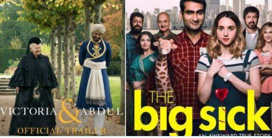 Oscars 2018 में पहुंची अनुपम खेर और अली फजल की फिल्म, जानें कौन सी हैं ये दो फिल्में Oscars 2018: Anupam Kher’s ‘The Big Sick’, Ali Fazal’s ‘Victoria & Abdul’ gets nominated Oscars 2018 में पहुंची अनुपम खेर और अली फजल की फिल्म, जानें कौन सी हैं ये दो फिल्में