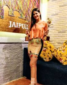 देखें \'लिपस्टिक अंडर माय बुर्का\' की आहाना कुमरा की कहर ढहाती तस्वीरें 