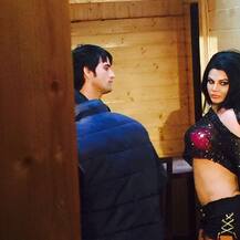 राखी की ताज़ा तस्वीरों की आग में दहका इंस्टाग्राम