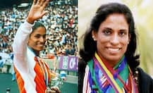Photos: राज्यसभा जाने वाली PT Usha कैसे बनी 'उड़न परी', 3 ओलंपिक में लहराया हिन्दुस्तान का परचम, जानें पूरा सफर