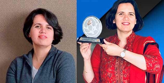 नकद रहित भुगतान कंपनी की नींव डालने वाली पहली महिला उपासना टाकू. 