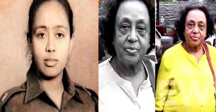 भारतीय सेना की पहली महिला पैराट्रपर (एएमसी) लेफ्टिनेंट कर्नल (सेवानिवृत्त) जे.फरीदा रेहाना 1964 में भारतीय सेना में शामिल हुई थीं.