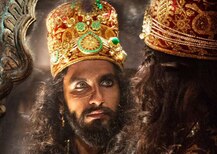 \पद्मावत\ के हिट होने के बाद रणवीर सिंह के बढ़े भाव, अब दीपिका जितनी चाहते हैं फीस
