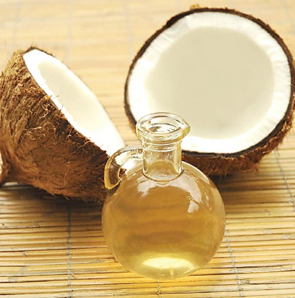 Coconut Oil and Lemon Juice Combination For Premature White Hair Problem Nariyal  Tel Nimbu Ka Ras Safed Baal  White Hair Problem सफद बल ह जएग  सपरडरक बस Coconut Oil म मल