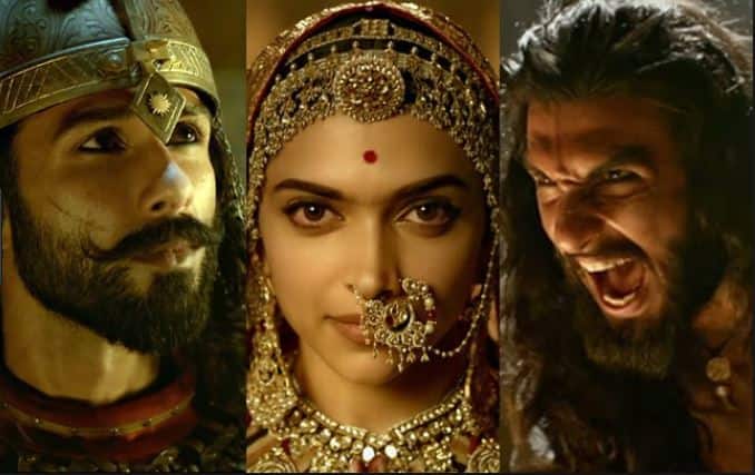 deepika ranveer shahid padmaavat ten days box office collection Padmaavat Box Office: 200 करोड़ क्लब से एक कदम दूर, ये रहा अब तक का कलेक्शन