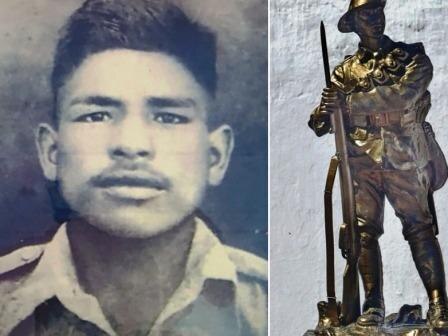 Republic Day 2018 Special: rifleman jaswant singh rawat in hindi गणतंत्र विशेष: 1962 में शहीद हुए थे जसवंत, अब भी होते हैं प्रमोशन, मिलती है छुट्टी