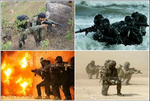 Republic Day 2018 Elite Forces in India, know about special forces of nation Republic Day 2018: जानिए देश की एलीट फोर्सेस के बारे में सबकुछ, जिसकी बहादुरी पर है हिंद को नाज़