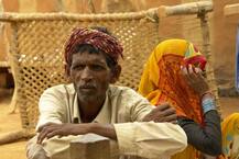 देश मना रहा है 69वां गणतंत्र दिवस मगर सहरिया आदिवासी अब भी 15 से 30 दिन पर नहा पाते हैं