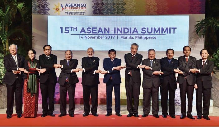 10 ASEAN leaders who will attend India’s Republic Day celebrations today जानिए- किस 10 देश के राष्ट्र प्रमुख इस बार के गणतंत्र दिवस के मुख्य अतिथि हैं