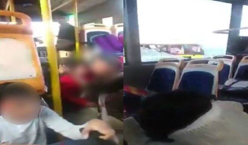 क्या गुरुग्राम में स्कूली बस पर हमला करने वाले थे मुस्लिम युवा? जानें पूरा सच Gurugram School Bus Attack by Karni Sena: Gurugram Police denies arrest of any Muslim youth क्या गुरुग्राम में स्कूली बस पर हमला करने वाले थे मुस्लिम युवा? जानें पूरा सच