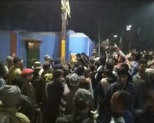 जमशेदपुर: विसर्जन के दौरान दो समुदायों के बीच झड़प, पुलिस की सर्तकता से नहीं फैली हिंसा