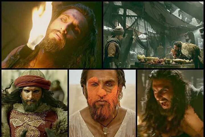 दूसरा रिकॉर्ड- इसके साथ ही ये रणवीर सिंह की सबसे बड़ी ओपनर भी बन चुकी है. रणवीर सिंह ने इस फिल्म में सुल्तान अलाउद्दीन खिलजी का किरदार निभाया है. उनकी काफी तारीफ भी हो रही है. इसी बीच इस कमाई ने उन्हें सेलिब्रेशन का एक और मौका दे दिया है. इससे पहले फिल्म 'गुंडे' के नाम रणवीर सिंह की सबसे बड़ी ओपेनर फिल्म का खिताब था जिसने 16.12 करोड़ की कमाई की थी. लेकिन अब पद्मावत ने उसे तोड़ दिया है.