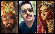 ‘पद्मावत’ के विरोध की आग अजय देवगन तक पहुंची, करणी सेना ने किया बड़ा नुकसान