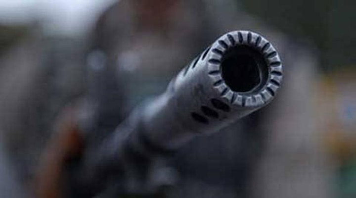 Shootout operation continues in Bulandshahr बुलन्दशहर में शूट आउट का दौर जारी, एक ही दिन में तीन अपराधी गिरफ्तार