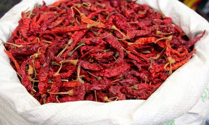 आपको यकीन नहीं होगा लेकिन तेज लाल मिर्च को डायट में शामिल करने से आप साइनस की समस्या को कम कर सकते हैं. 