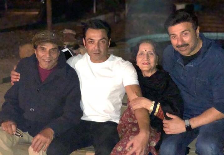 बॉबी देओल ने भले ही 1995 में बतौर हीरो बॉलीवुड में कदम रखा हो लेकिन बड़े पर्दे पर अपनी मौजूदगी तो वो 1977 में आई फिल्म 'धर्मवीर' में दर्ज करा चुके थे. इस फिल्म में वो बतौर चाइल्ड एक्टर नजर आए.
