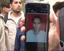 दिल्ली के रोहिणी में डाकघर के गार्ड की हत्या, फरवरी में होने वाले थे रिटायर