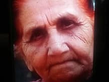 दिल्ली के शालीमार बाग में बुजुर्ग महिला की हत्या, परिवार नहीं रहता था साथ