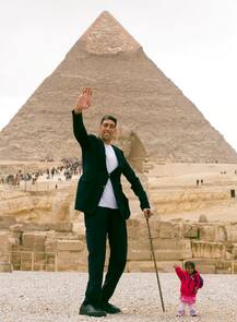 तुर्की के सुल्तान और भारत की ज्योति की इन तस्वीरों पर किसी को यकीन नहीं हो रहा