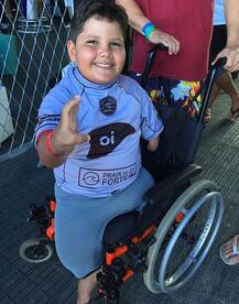 इस सिंड्रोम से पीड़ि‍त होने के बाद भी 11 साल की उम्र में ये बच्चा बन गया था वर्ल्ड चैंपियन