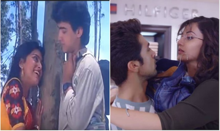 Dil Juunglee song Gazab Ka Hai Din: Taapsee and Saqib recreate Aamir and Juhi’s chemistry Video: रिलीज हुआ 'दिल जंगली' का नया गाना 'गजब का है दिन...'
